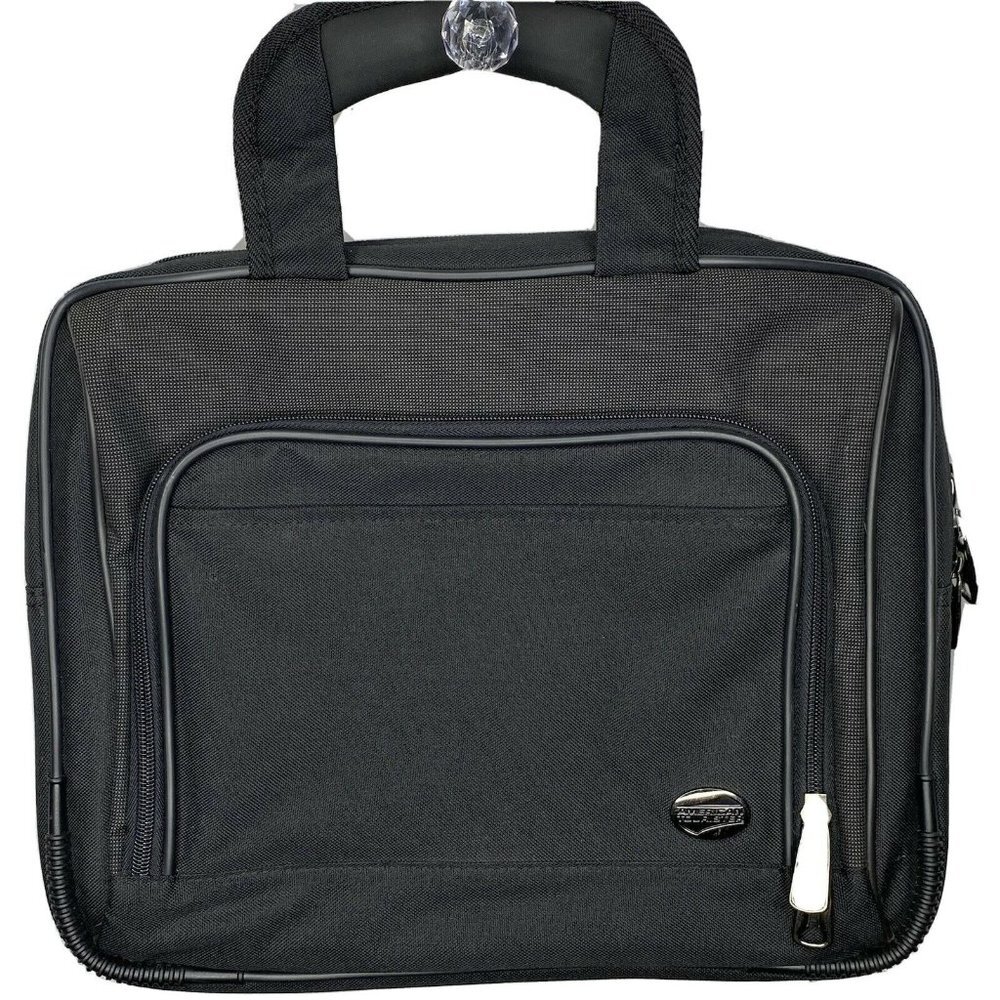 American Tourister 15” Laptop Bag Multiple Compart